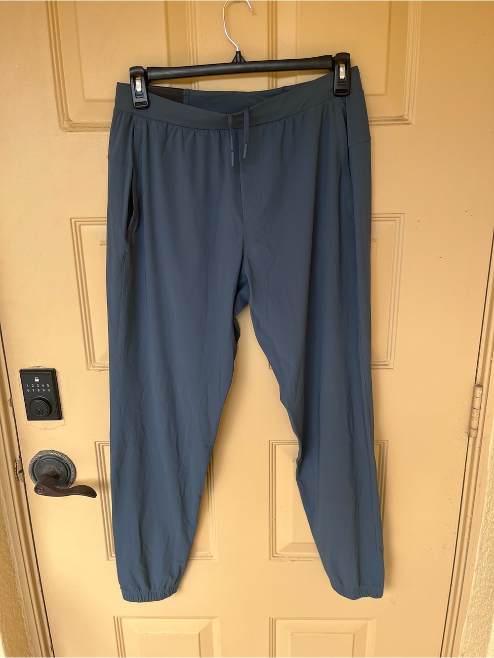 Lululemon Surge Jogger Men’s Pants in Slate Blue - L/G